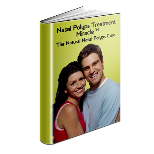 Nasal Polyps Treatment miracle eBook